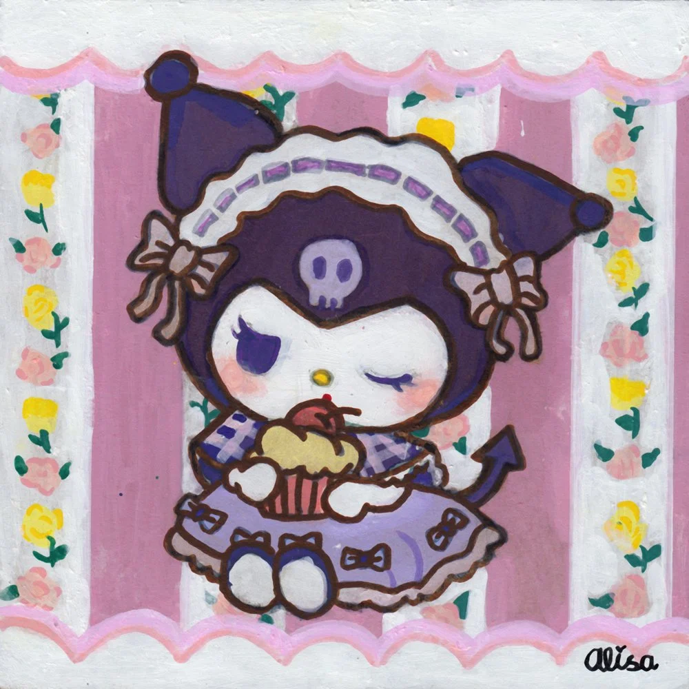 865. "Kuromi" Xinyun Yao (Alisa)