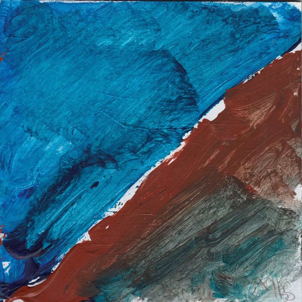 793. "Untitled" Michael S.