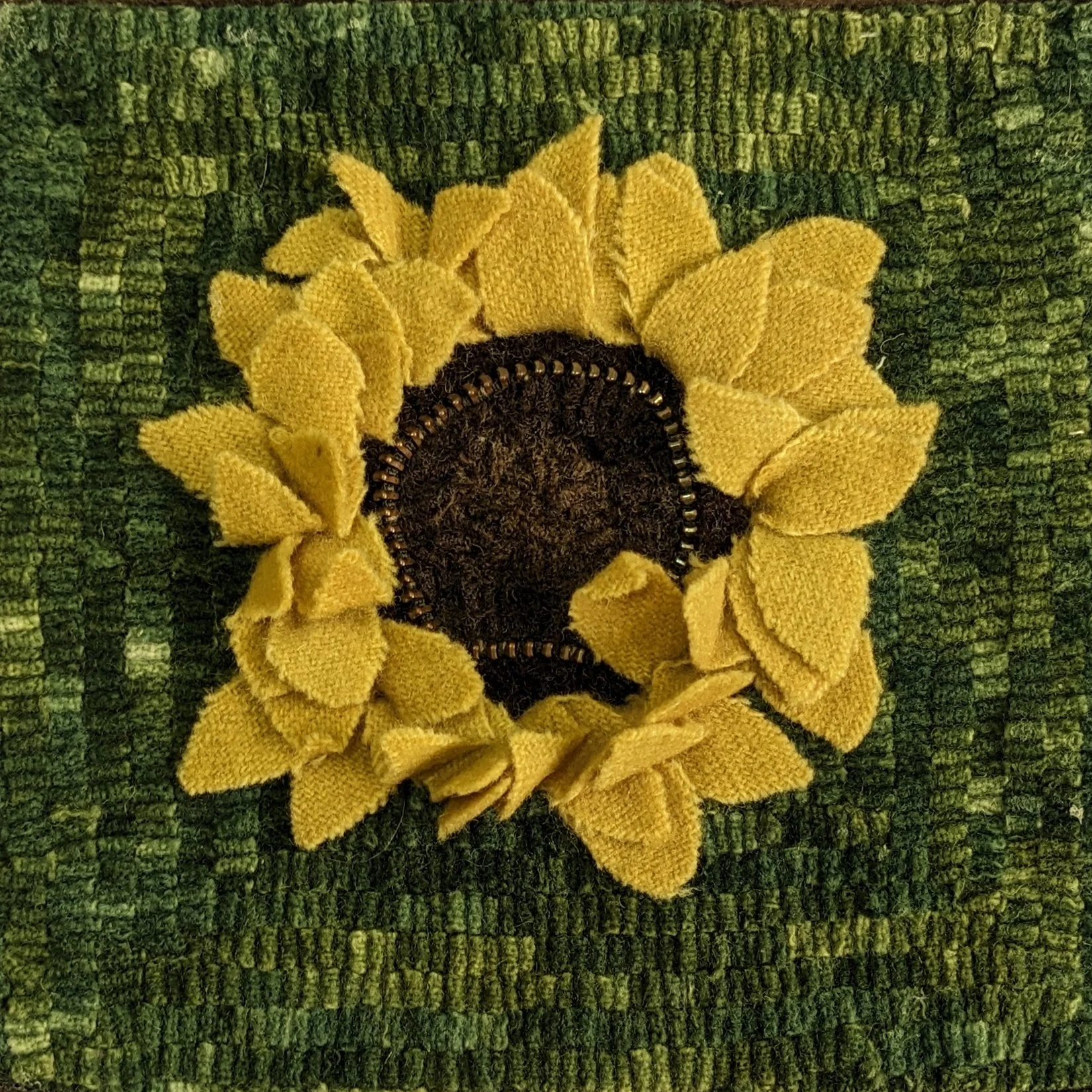 311. "Sunflower" Dorcas McNaughton