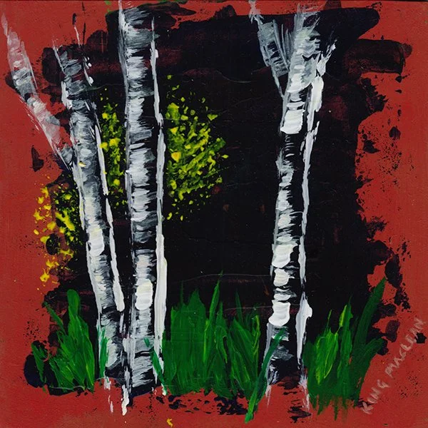 443 - "Gracious" - Kathy King Maclean