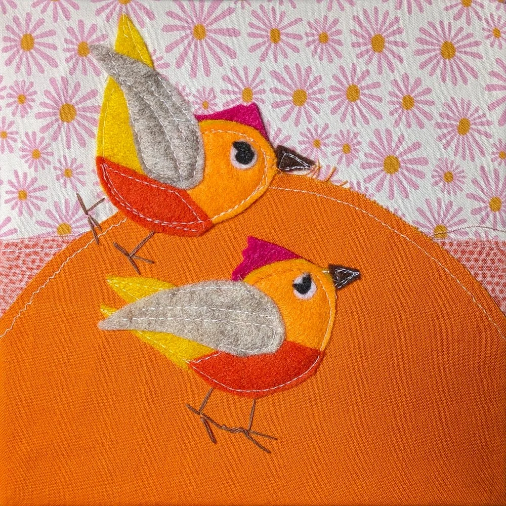 935. "Having a Lark"	Soonya Quon