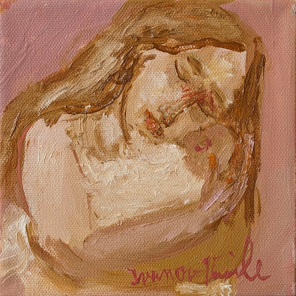 1210. "Untitled" Vasile Ivanov