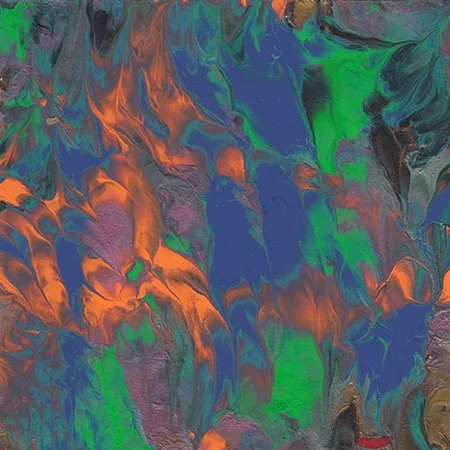 16 - "Flames 2" - Diane E. Comeau