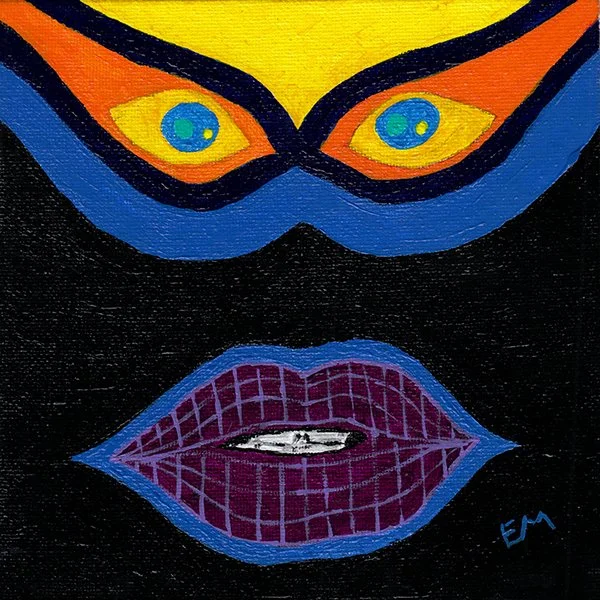 377 - "Mood 71" - Eldon Mackeigan