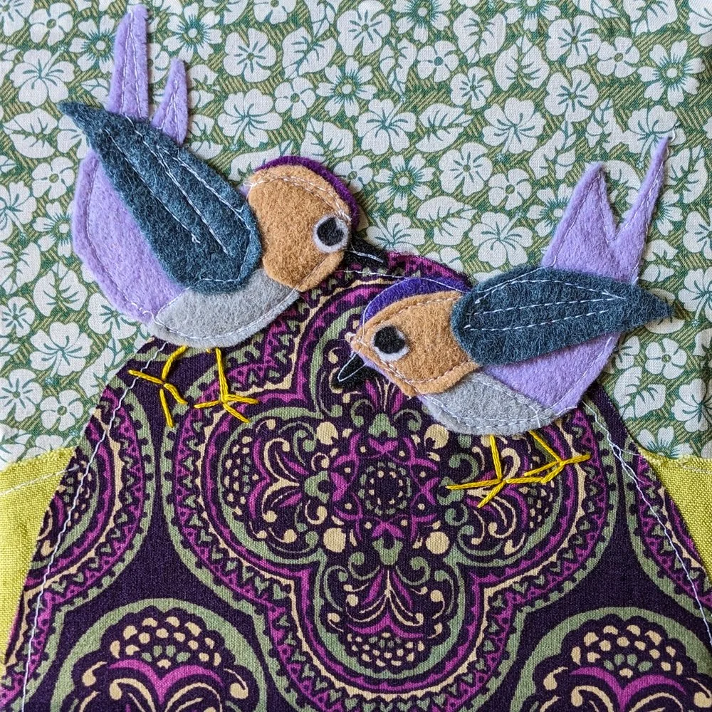 938. "Bird Brains" Soonya Quon