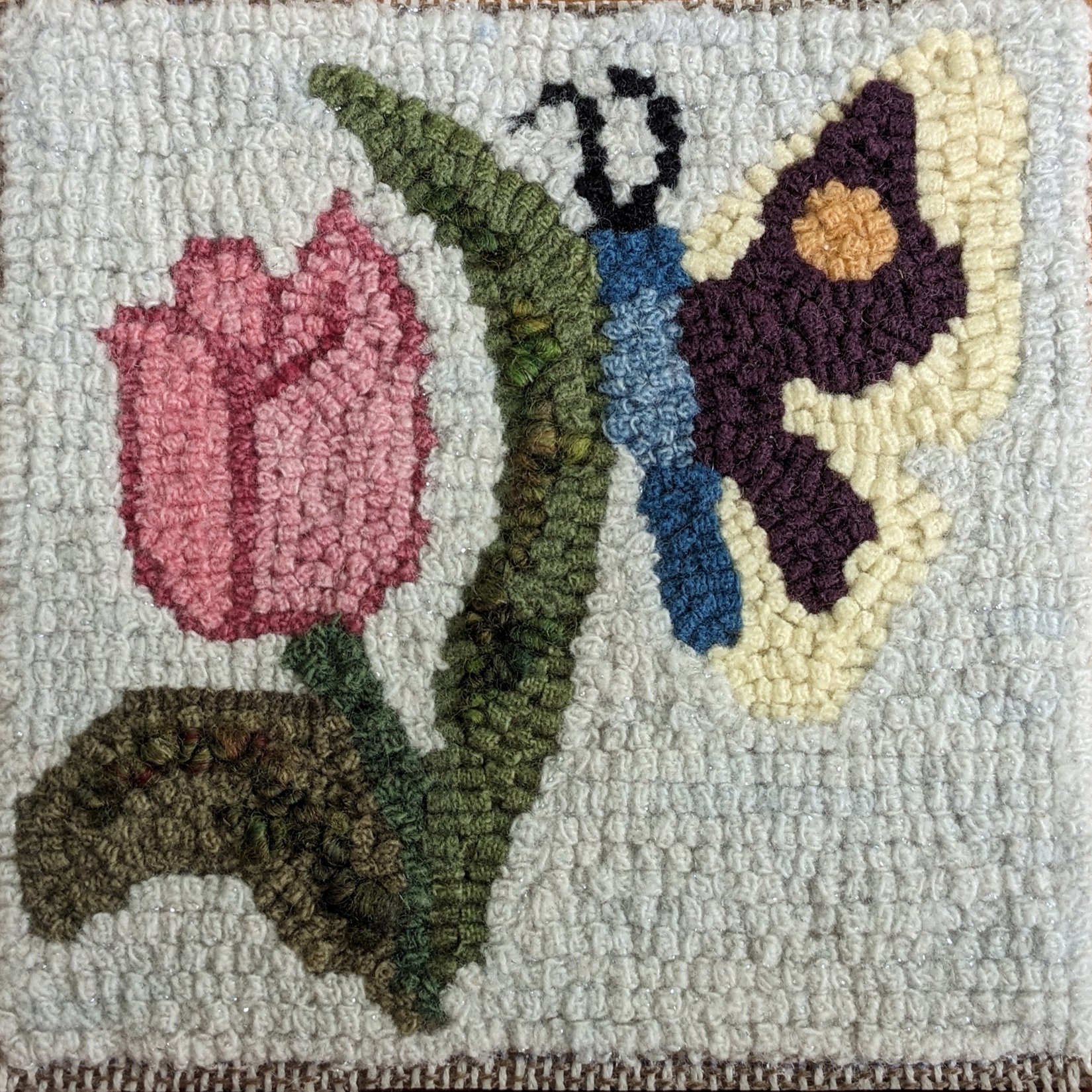 314. "Butterfly" Susan Andrea