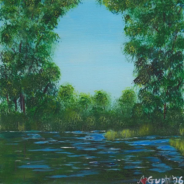 441 - "Peace" - Angela Guptil