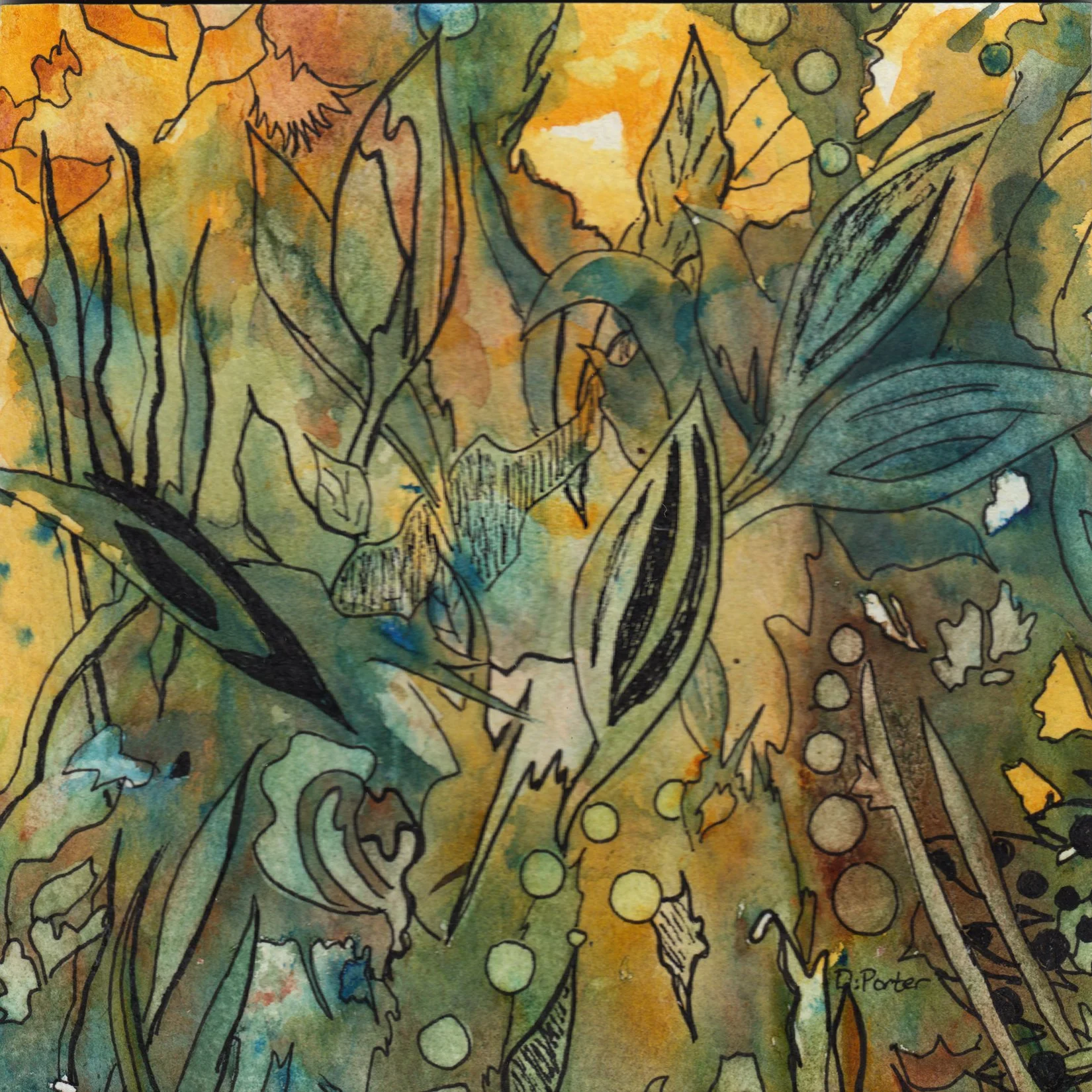 163. "Plantific" Diane Porter