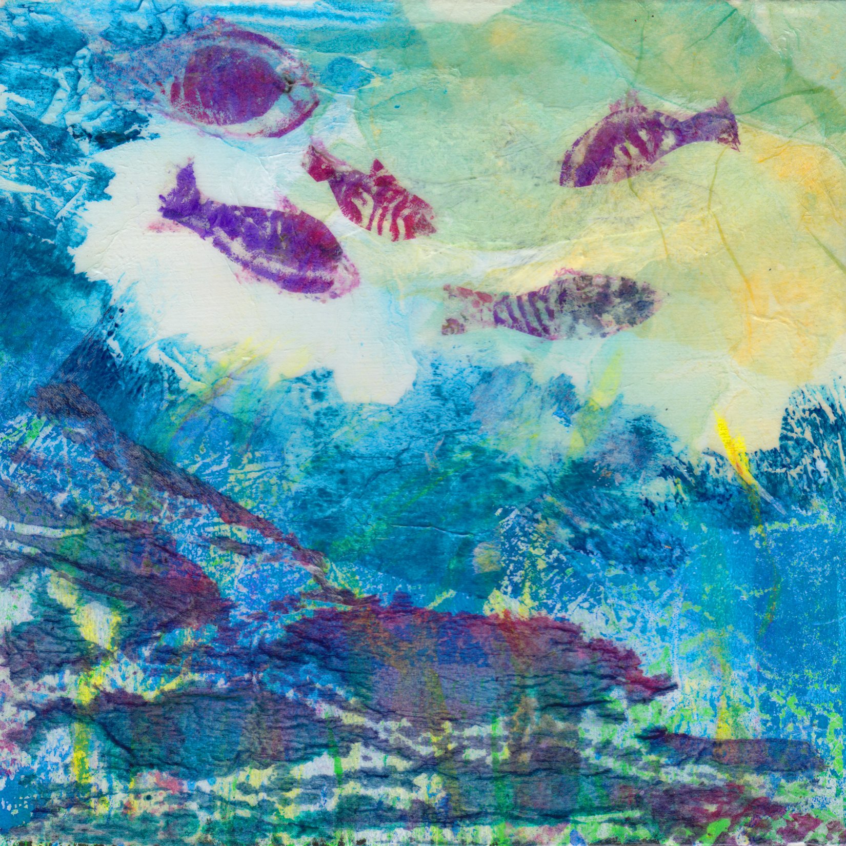 101. "Swimming Against the Tide" Anne Fraser