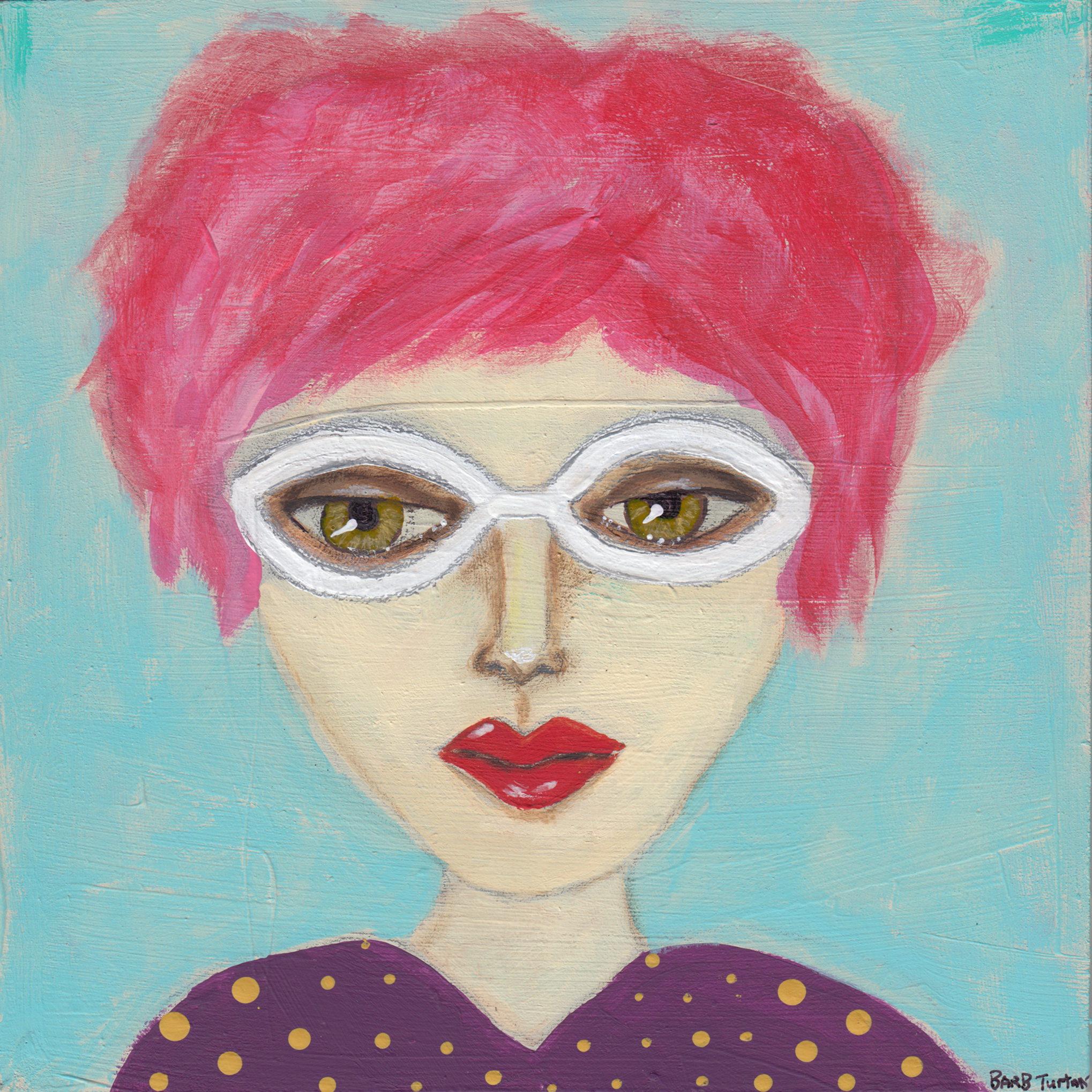 412.  "What Are You Reading?" Barbara Turtan