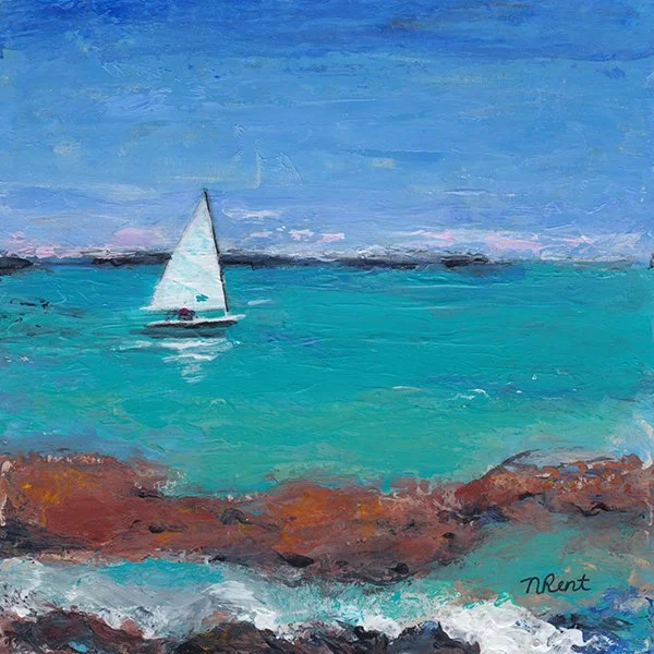136 - "Sail on By" - Noreen Rent