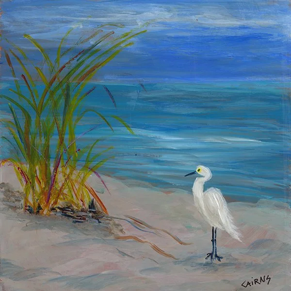 342 - "Morning Walk" - Susan Cairns