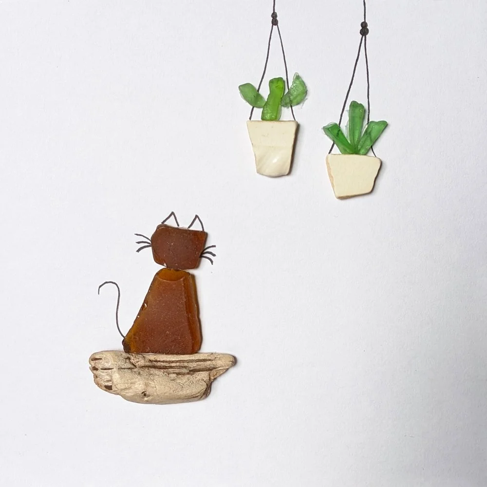 900. "Press Paws and Live in the Meow" Clair Evers