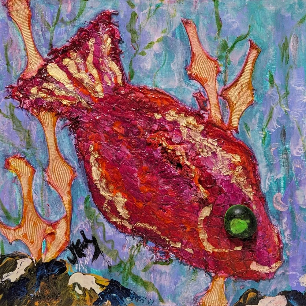 646. "I See You #1" Judi Goodwin-Kedy