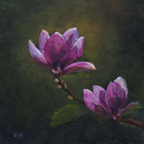 135 - "Magnolia!" - Noreen Rent