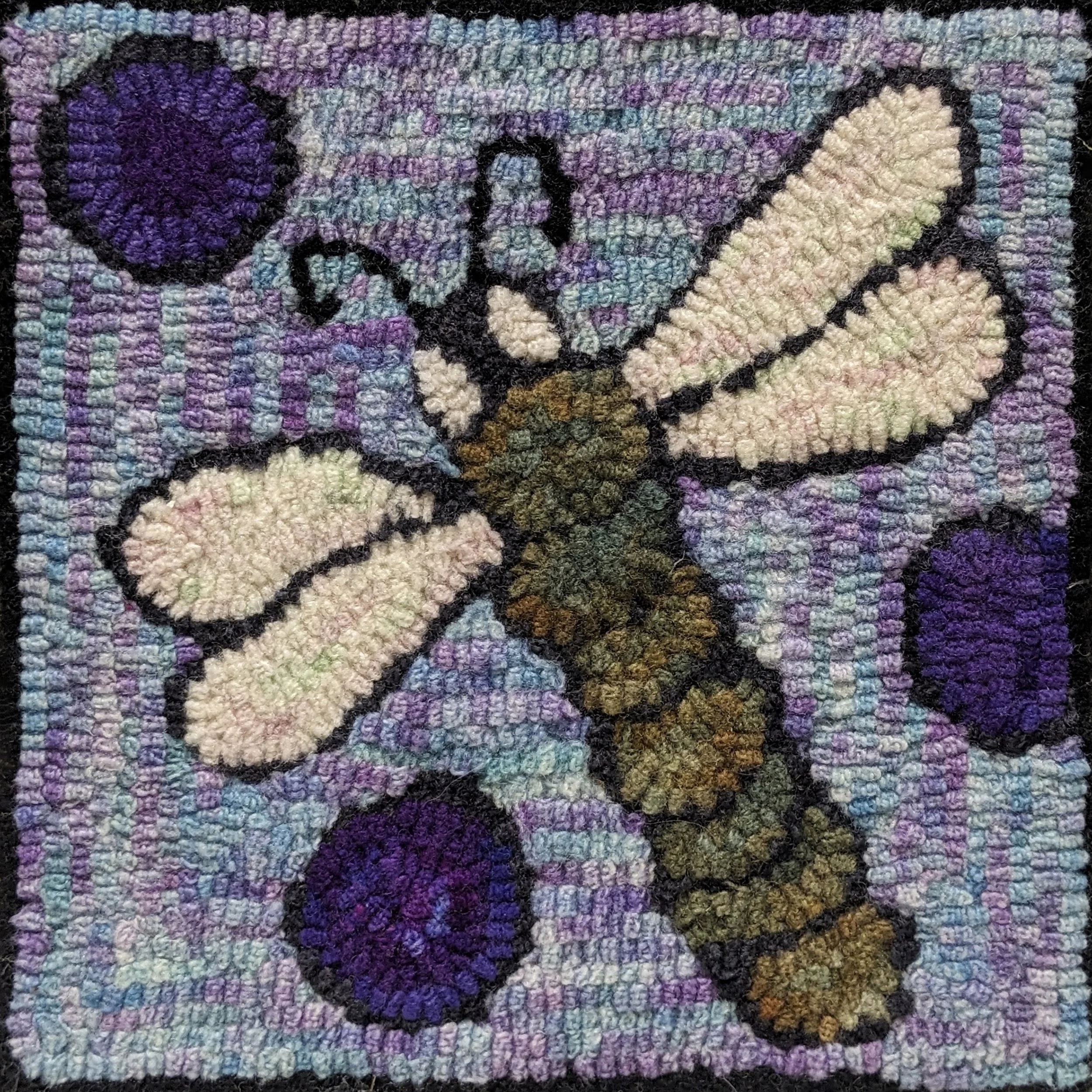 489. "Dragonfly - Symbol for Loved Ones" Patricia Gennette
