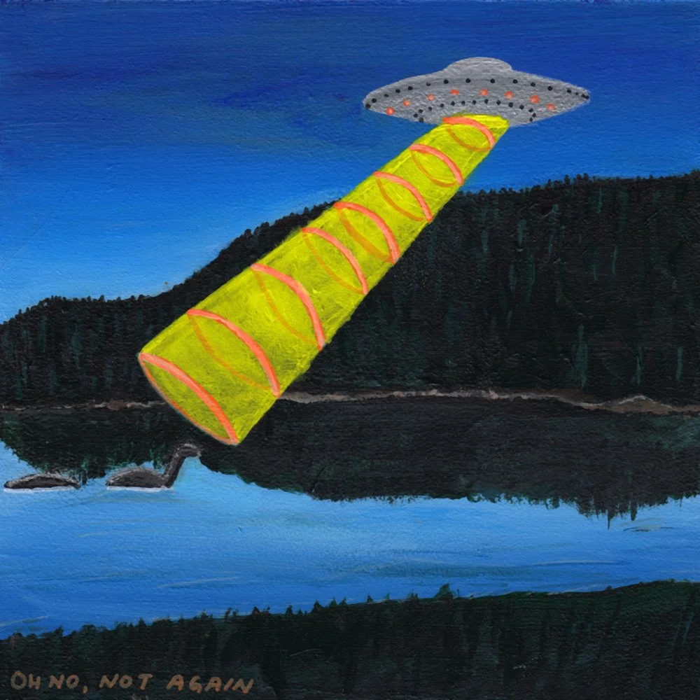 923. "Oh No, Not Again"	Heather Andreas