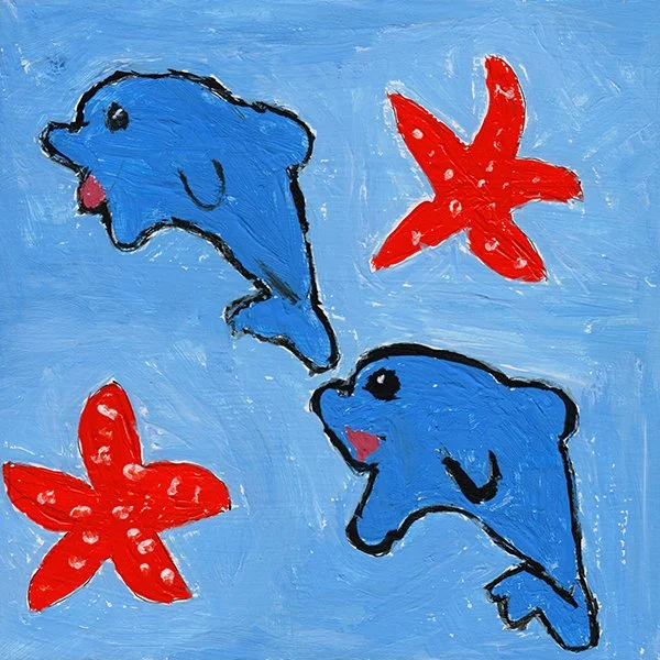 169 - "Under the Sea" - Anne Beek