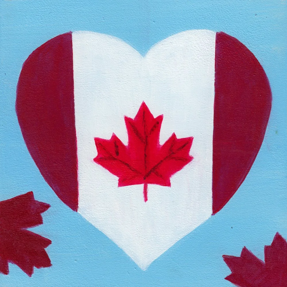 827. "The Red,the White,the Rest of the Red" Doris Nicholson