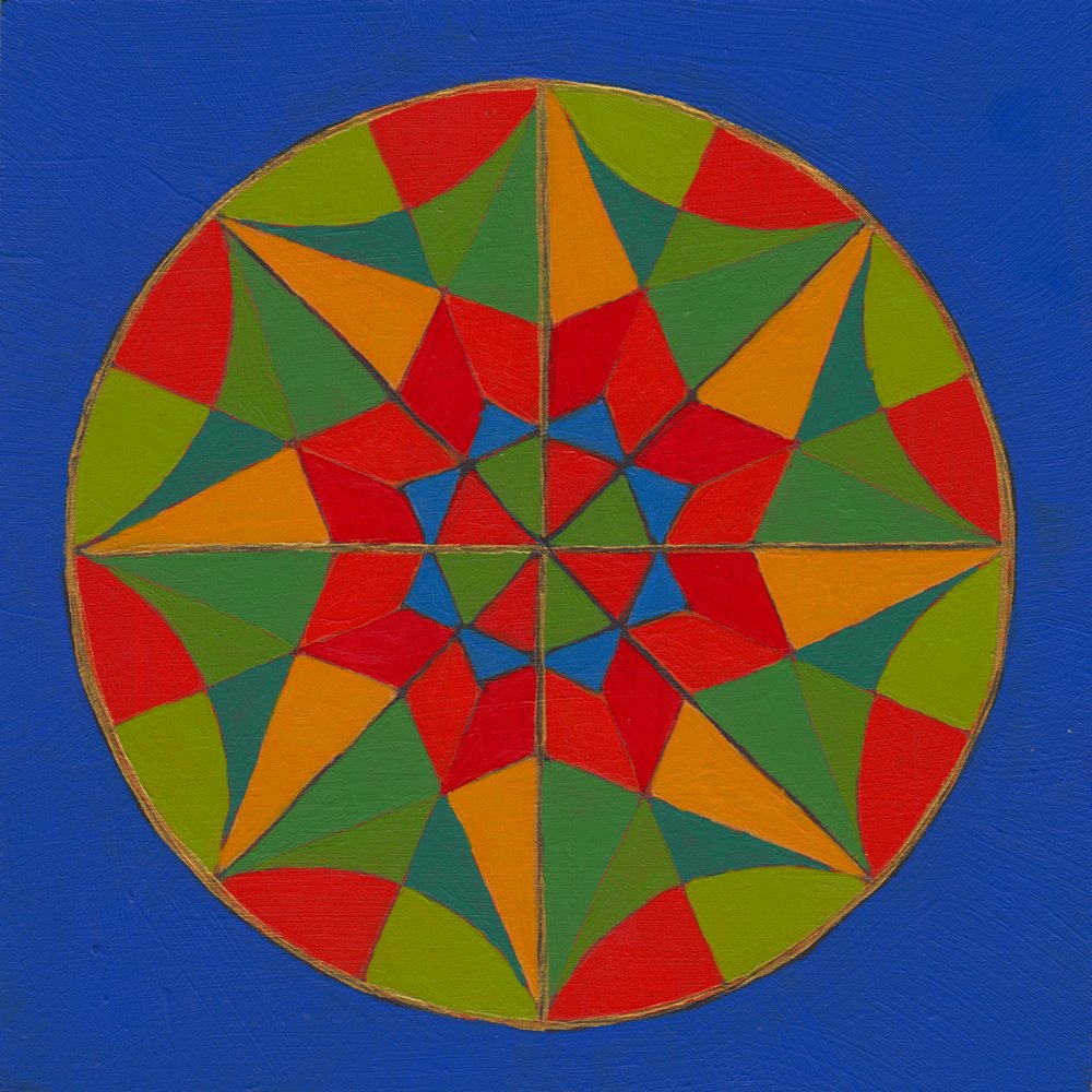 545. "Balance" Joy Matthews