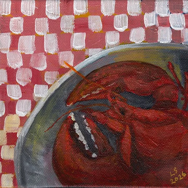 371 - "Fine Feed" - Lori Savoy