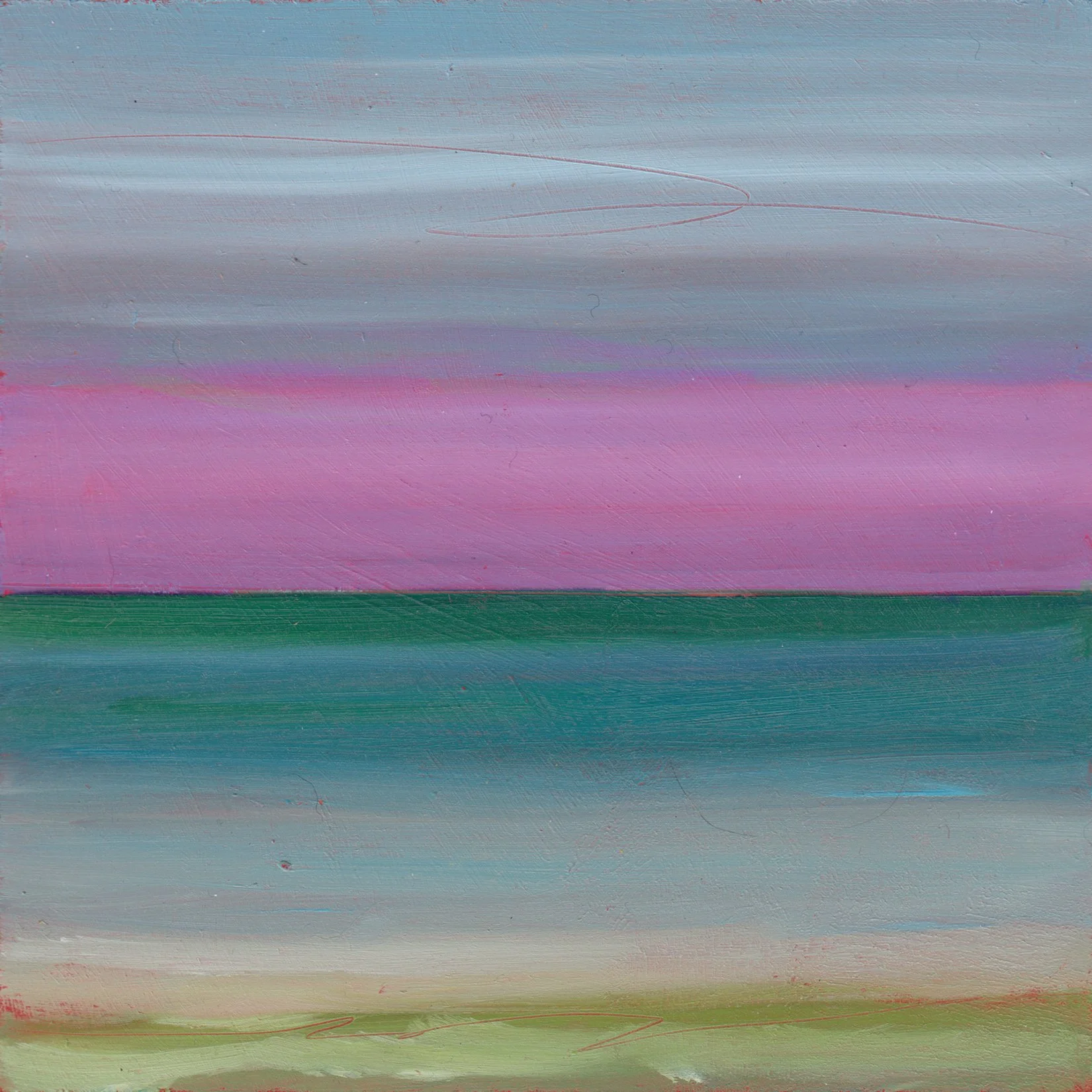 343. "Calm" Andrea Pottyondy
