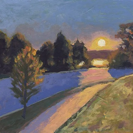 6 - "Westphal - Shortcut To Banook" - Matthew Mongraw
