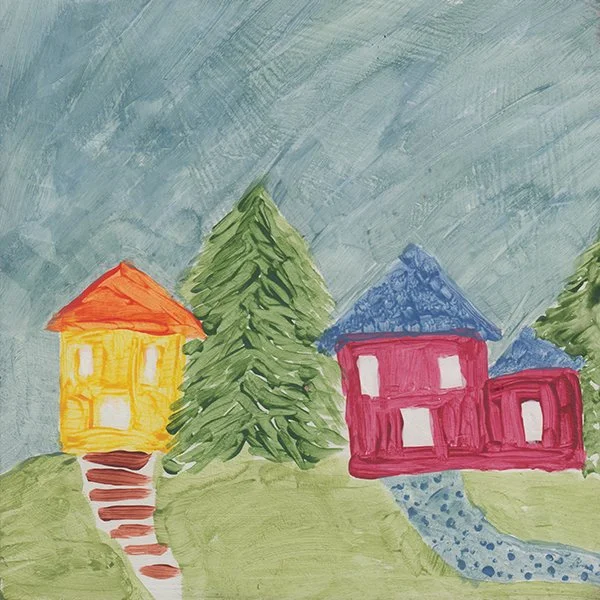 276 - "Cottage Country" - Colleen Paschal