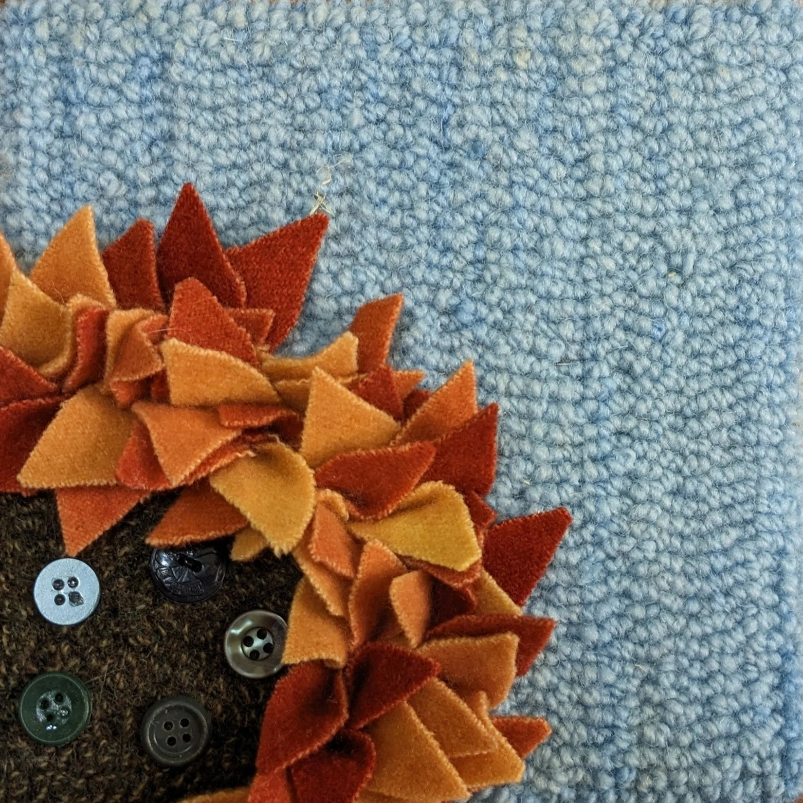 329. "Proddy Sunflower 2" Ankie Fisher