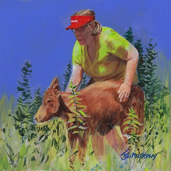559 - "One a Mom..." - Joe Murphy