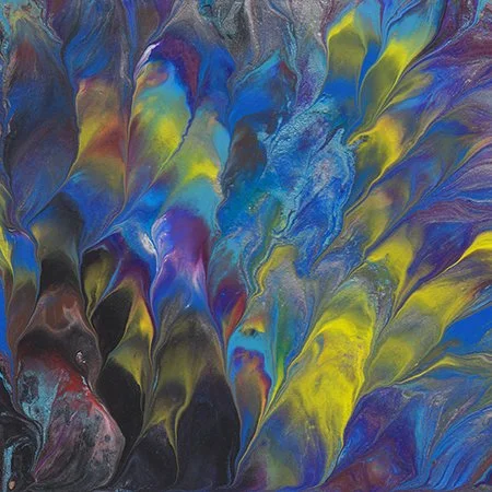 22 - "Aurora" - Diane E. Comeau