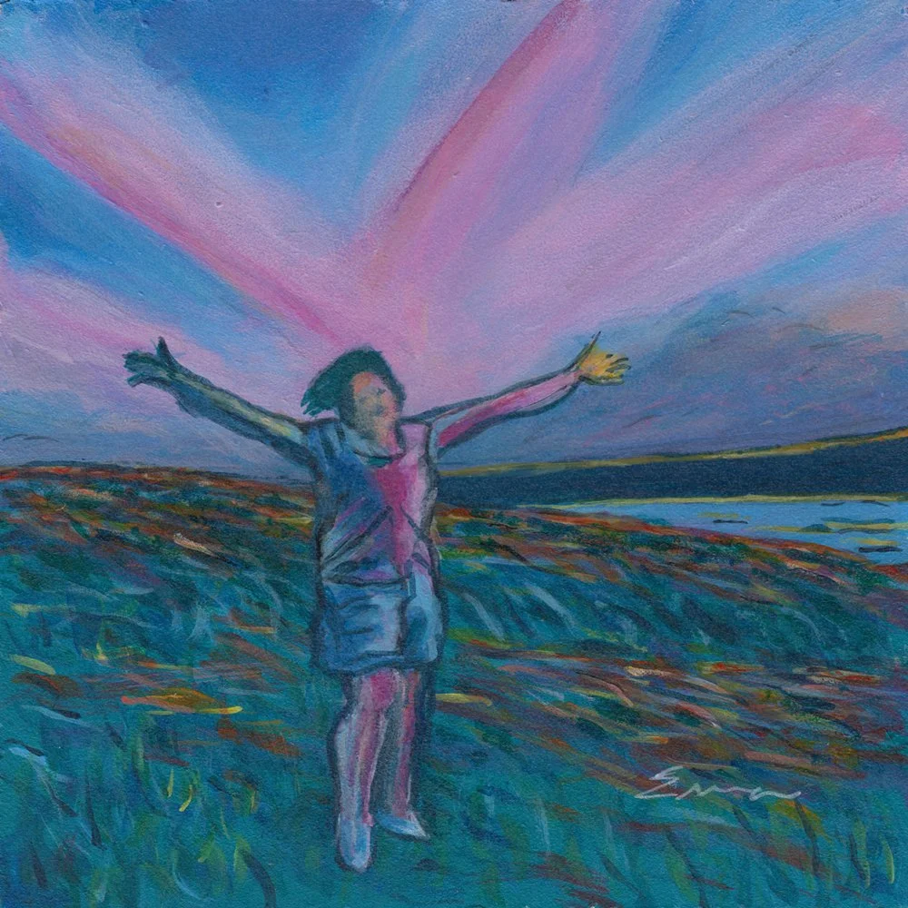 452. "Exaltation" Erna Dean Westhaver