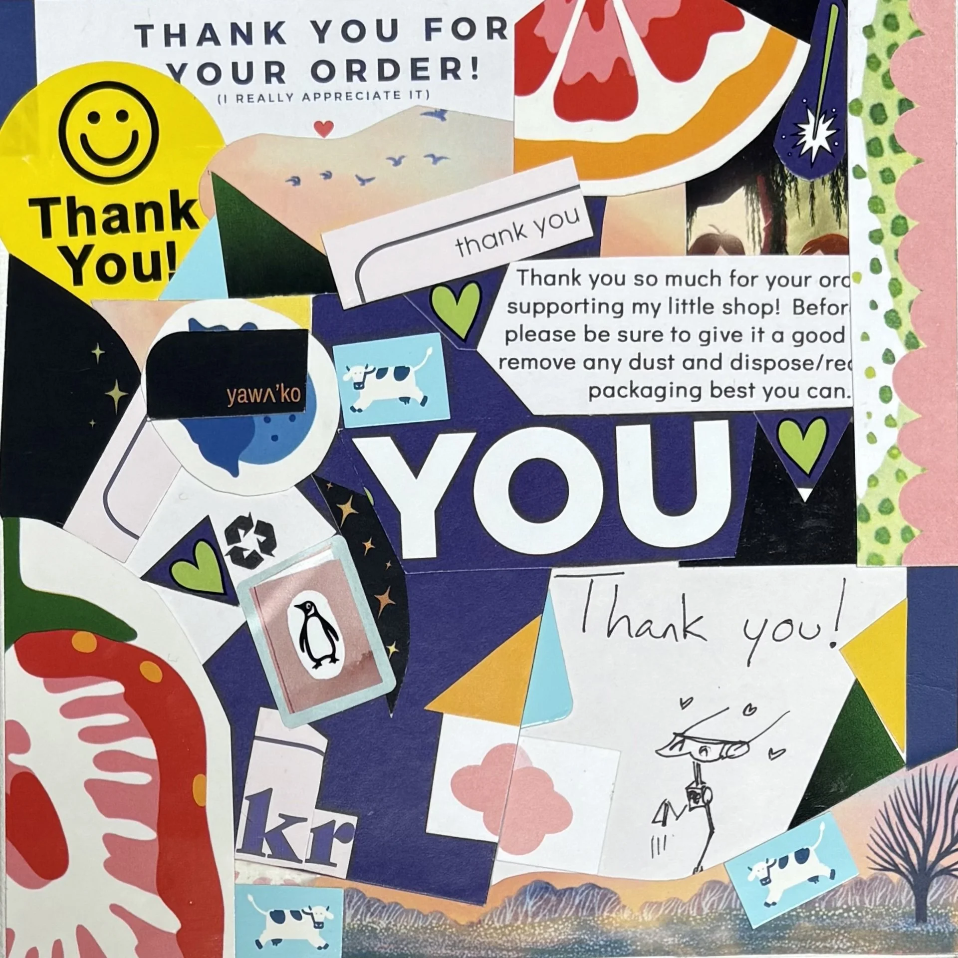 137 - "Overdue for a Thank You" - Katie Reid