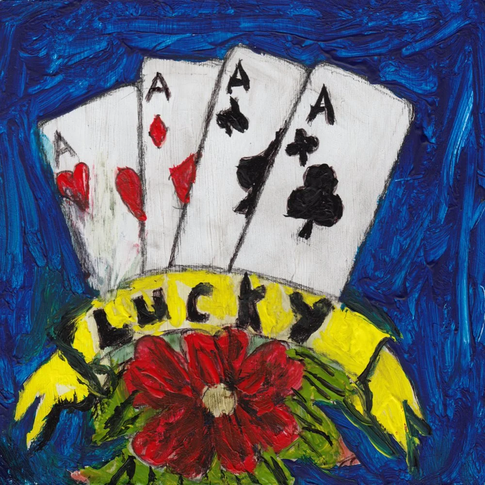 841.	"Crazy Aces" Derick Young