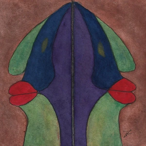 394 - "Lips" - Don Chapman