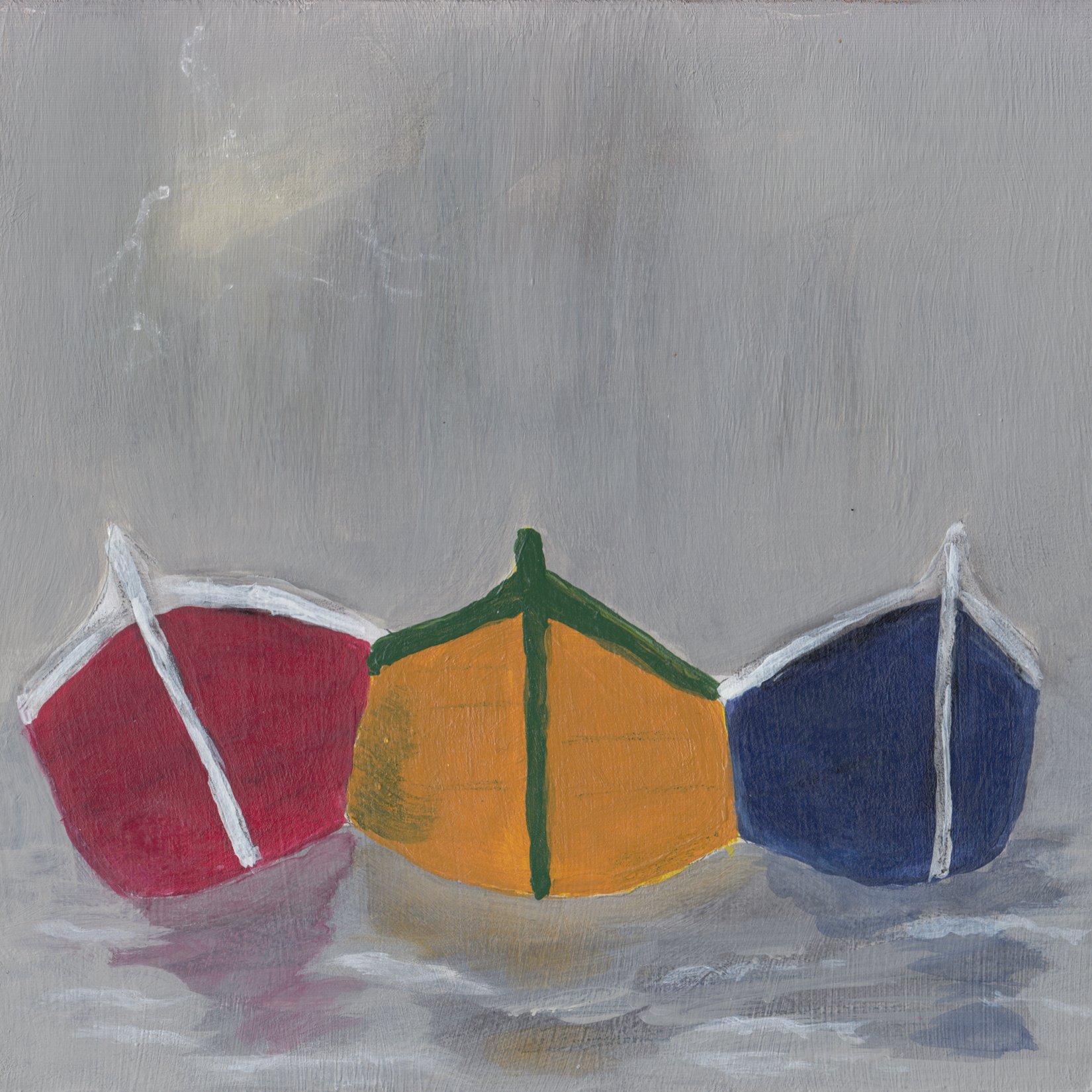 77. "Storm Day" Joan Brothers