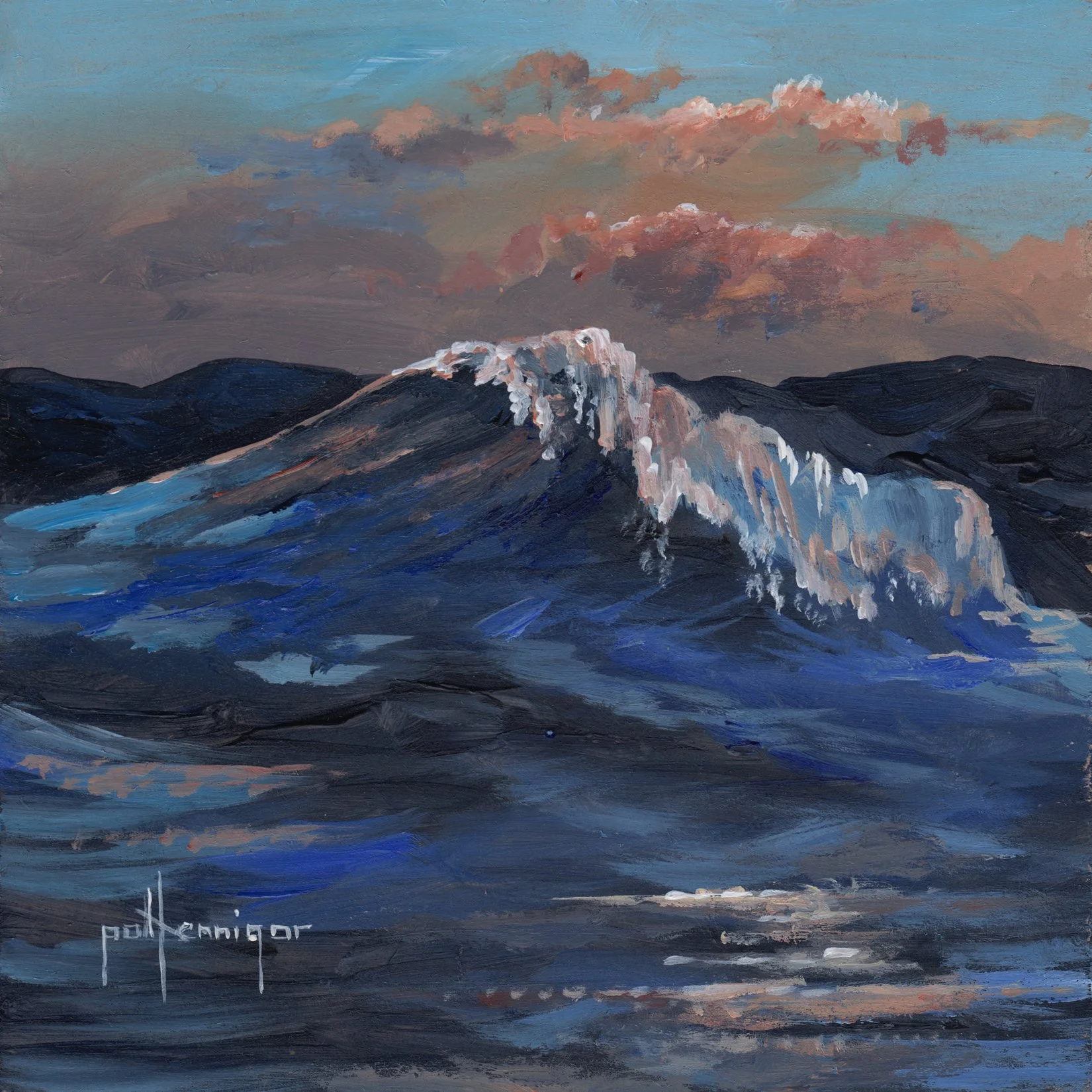 181. "Wave" Pat Hennigar