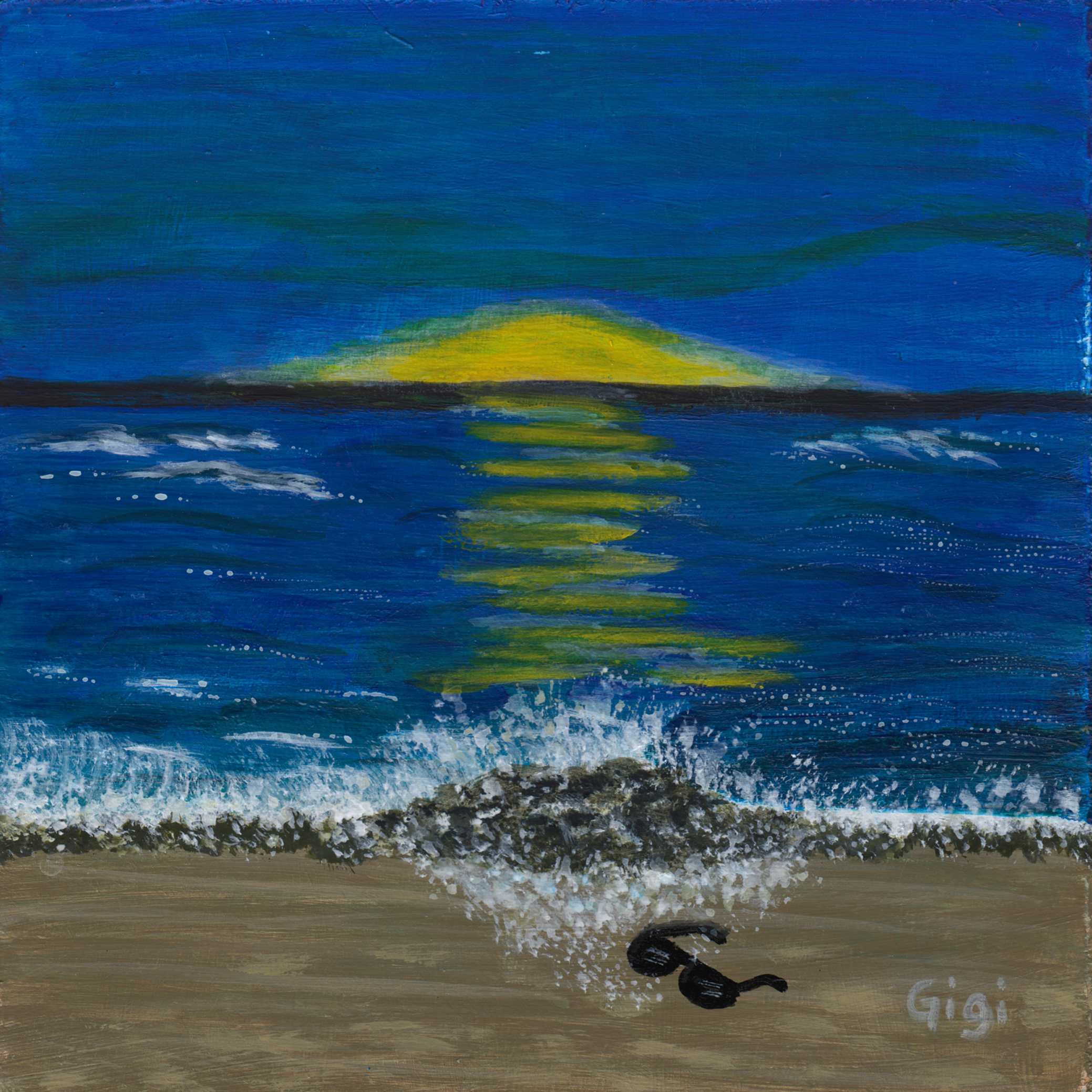 425. "See Ya Sunglasses'' Jean Read