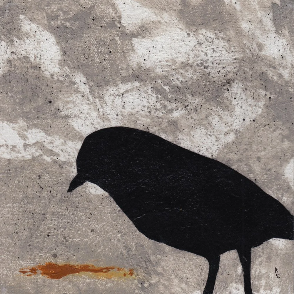 442. "Crow" Anne Clattenburg