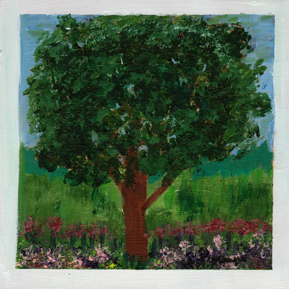 976. "Trees of my Life - Mighty Oak"	Monique Arnold