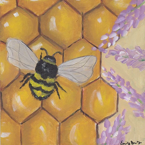 220 - "Honey, be Kind" - Emily Davis