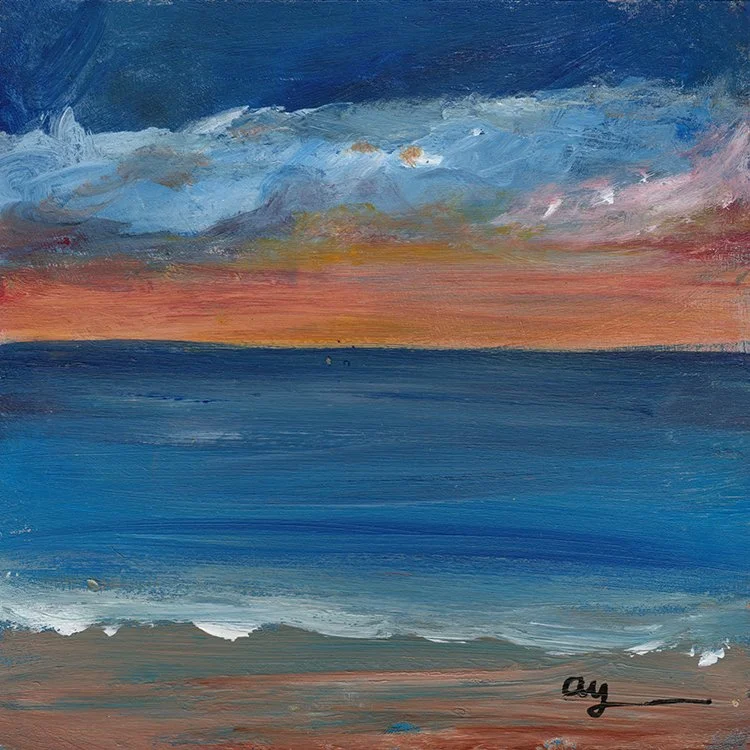 477 - "Dusk" - Anette Goodwin