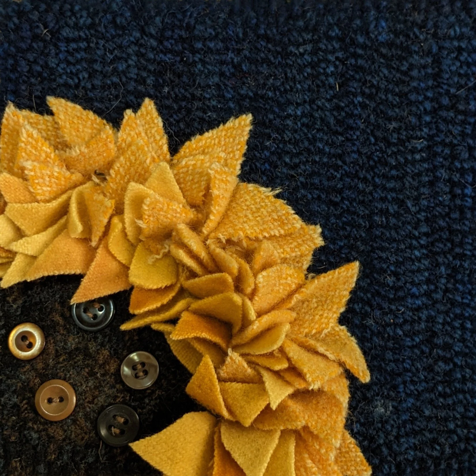 328. "Proddy Sunflower 1" Ankie Fisher