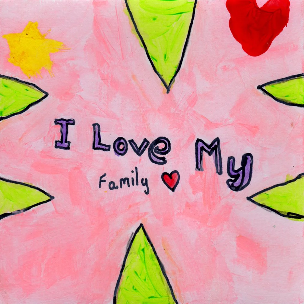 772. "Family" Athena Moonjely