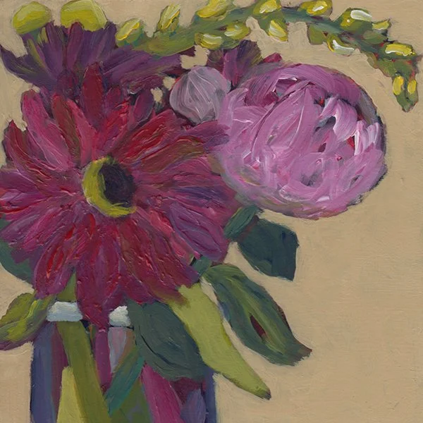 367 - "Garden in a Jar" - Patty Viscount