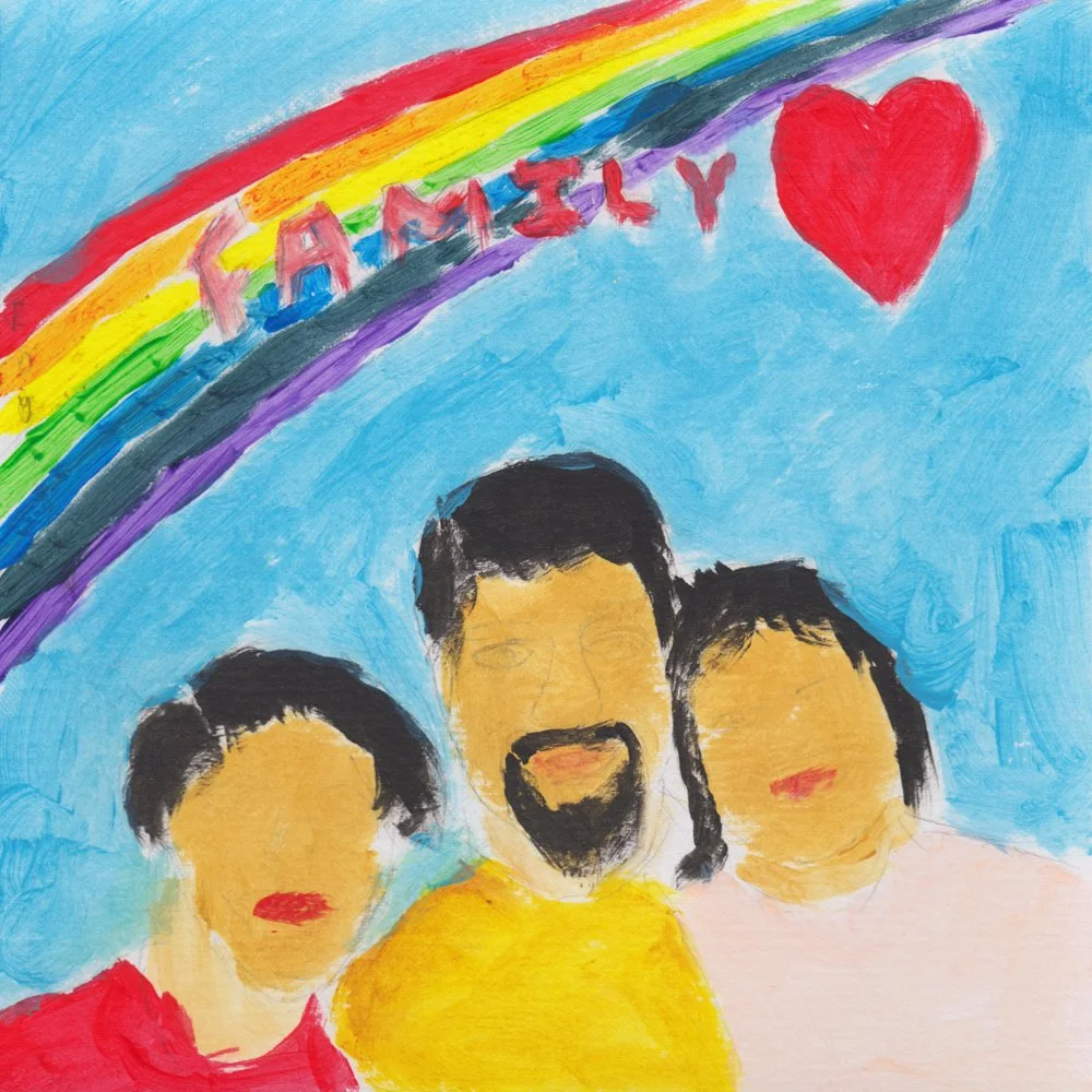 1021. "Family is Love" Vishal Mounjely