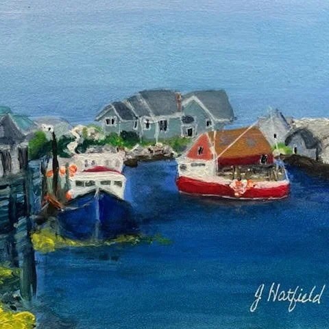 1138. "The Cove" Jackie Hatfield
