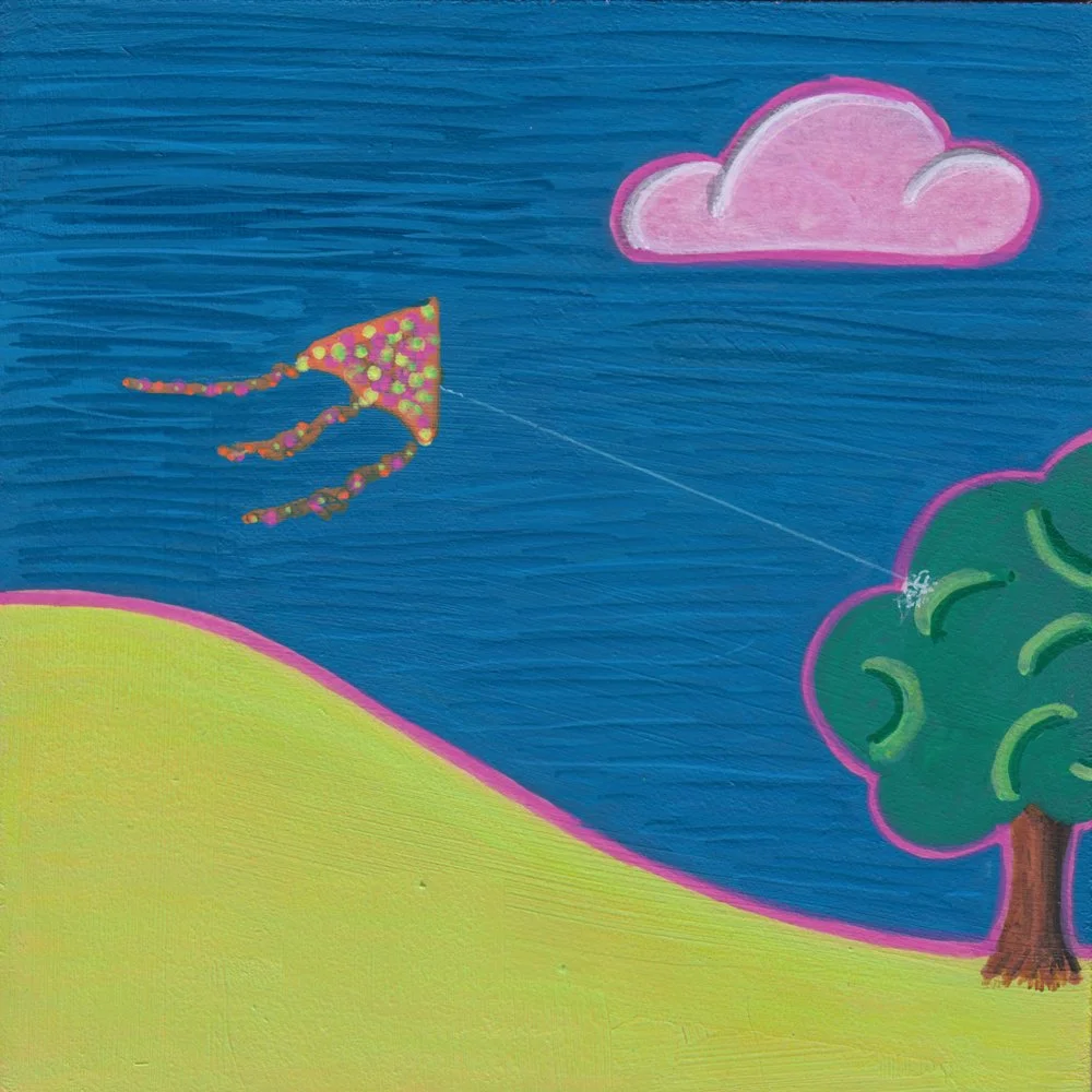 922. "Come Fly With Me" Heather Andreas