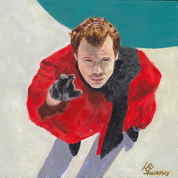 562 - "Stylish" - Joe Murphy