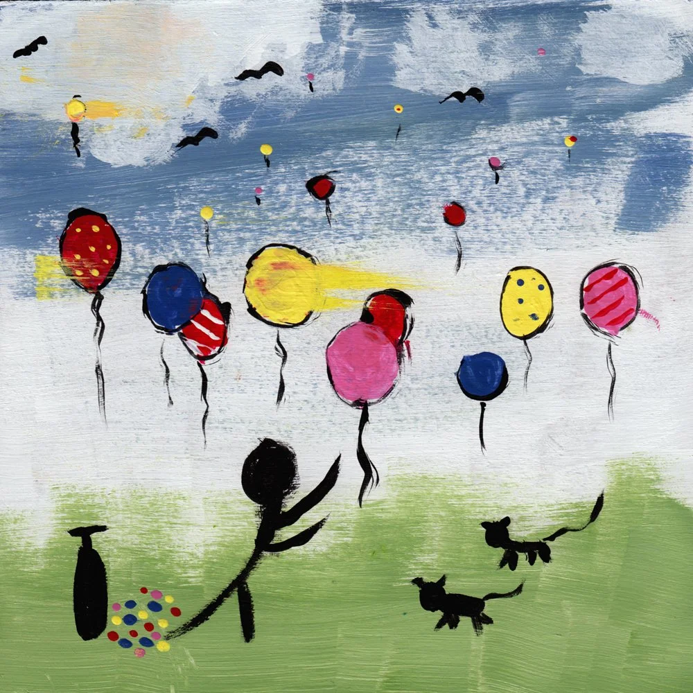 1049. "Letting Go" John Shepherd